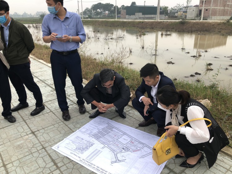 Bán đất nền vị trí \\\"vàng\\\" đón đầu sóng đầu tư  tại huyện đông sơn,tỉnh Thanh Hóa